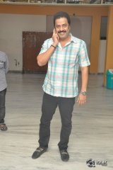 Celebs at Janda Pai Kapiraju Movie Special Show